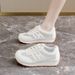 Casual Mesh Shoes Large Holes Through The Net Breathable Forrest Gump Shoes_vogvips.com