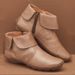 2023 Shoes Round Toe Side Zipper Martin Casual Women's Leather Boots Plus Size_vogvips.com