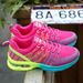 2022 Autumn New Sports Fashion Women's Shoes Casual Running Comfortable Breathable Sneakers_vogvips.com