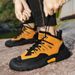 Outdoor Hiking Shoes Men's Sneakers Off-road Running Shoes_vogvips.com