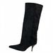178-1~ Heel French Pointed Toe Over-the-Knee Women's 2025 Autumn New High Tube Slouch Boots_vogvips.com