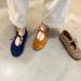 2025 New Ultra-Soft Bowknot Shallow Fashion Versatile Superb Mary Jane Flat For Women Evening Style Women's Shoes_vogvips.com