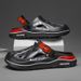 Men Clogs Slippers Fashion EVA Insole Men Slippers With Arch Support Waterproof Garden Shoes For Men Beach Shoes_vogvips.com