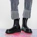 European Warm Series 2025 Autumn Winter New Martin Mid-Calf Cigarette Trendy Fashion Men's Boots_vogvips.com