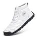 Large Size Men's Martin Boots Lace-Up Men's Boots Outdoor Short Boots Casual Tooling Boots Cotton Shoes_vogvips.com