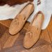 Men's For Summer 2025, High-end Genuine Leather, One Foot Kick, Suede, Tassel, Loafers, Men's Casual, Breathable, And_vogvips.com
