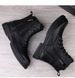 Men's Boots Fleece Thermal Martin Boots Men's High-top First-layer Medium-high-top First-layer Tooling Short Boots_vogvips.com