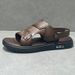 Sandals Summer 2025 New Genuine Outdoor Casual Dual-use Driving Leather Soft Sole Men's Slippers_vogvips.com