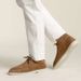 Suitable For All Seasons New British Style Front Lace Men's Large Size Casual Loafers_vogvips.com