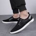 Men's Casual Mesh Board Shoes Breathable Sports Mesh Men's Shoes Large Size Shoes_vogvips.com