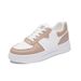 Little White Shoes Female Student Platform Heightening Shoes Sports Board Shoes Casual Shoes_vogvips.com