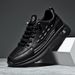 Suitable For All Seasons Trendy Autumn Winter New Casual Fashion Versatile Thick Sole Height Increasing Sneakers Non-Slip Wear-Resistant Men's_vogvips.com