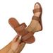 European And American Large-size Women's Slippers 2025 Summer New Woven Women's Slippers For Outdoor Wear Beach Sandals Slippers_vogvips.com