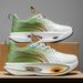 Unisex Classic Low-Top Sneakers Breathable Synthetic Materials, Cushioned Rubber Soles, Lace-Up Design Casual And Light_vogvips.com