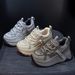Thick-Soled Cortez 2025 Autumn Women's Internet Celebrity Popular Casual Fashion Versatile Petite Dad Shoes For Women_vogvips.com