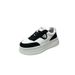 New Thick-Soled Retro Height-Increasing Sports White For Women Casual Versatile Genuine_vogvips.com