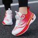 cushioning Rebound Running Shoes Men's Non-slip, Wear-resistant, Breathable And Comfortable Sports Shoes Men's Shoes_vogvips.com