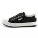 2026 New Korean Version Solid Color Casual Low-Top Canvas Women's Lightweight Flat Trendy 8899 Running Shoes_vogvips.com