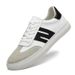 Dexun Men's Invisible Inner Height Increase Comfortable Lace-up Board Shoes Leather Business Casual Beef Tendon Soft Sole European_vogvips.com