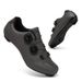 Road Bike Lock Shoes Hard Bottom Non Lock Dynamic Bike Shoes Cycling Suit Non Lock Cycling Shoes Breathable Mountain Bike Shoes_vogvips.com