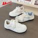 Huili WXY-Q898C Mesh German Training Shoes For Women, New Versatile Casual Sports Shoes, Retro Fashionable Forrest Gump Shoes_vogvips.com