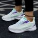 Spring And Autumn Women, Soft Sole Sports Students, Professional Ultra-light Shock-absorbing Running Shoes, Breathable_vogvips.com