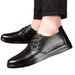 Euro Step Classic Business Leather Formal Men's Casual Single Shoes Fashion Trend Soft Sole Versatile_vogvips.com