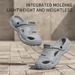 EVA Sandals Men In Summer, Thick Soft Soled Outdoor Wear, Beach For Casual Sports, And Perforated Shoes_vogvips.com