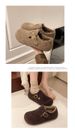 Boken Women's Shoes 2025. Autumn/Winter New Bestseller One-step Fleece Cotton Shoes_vogvips.com