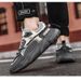 Men's Casual Sneakers Breathable Running Shoes With Thick Sole For Summer Lightweight Comfortable Walking Shoes Breathable Heightening Daddy Shoes_vogvips.com