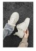Spring And Summer New Breathable Casual 2025 Men's Trend All Sports Small White Shoes_vogvips.com