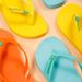 Summer Casual Outdoor Brazilian Hava's Solid Color Rubber Non-Slip Men's Home Beach Flip-Flops_vogvips.com