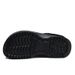 Fashion Winter Men's Cotton Waterproof Indoor Outdoor Shoes Men Bedroom Home Plush Warm Slippers_vogvips.com