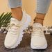 Women's Sneakers Summer New Style Student Running Flat Lightweight Casual Shoes Trendy Fashion_vogvips.com