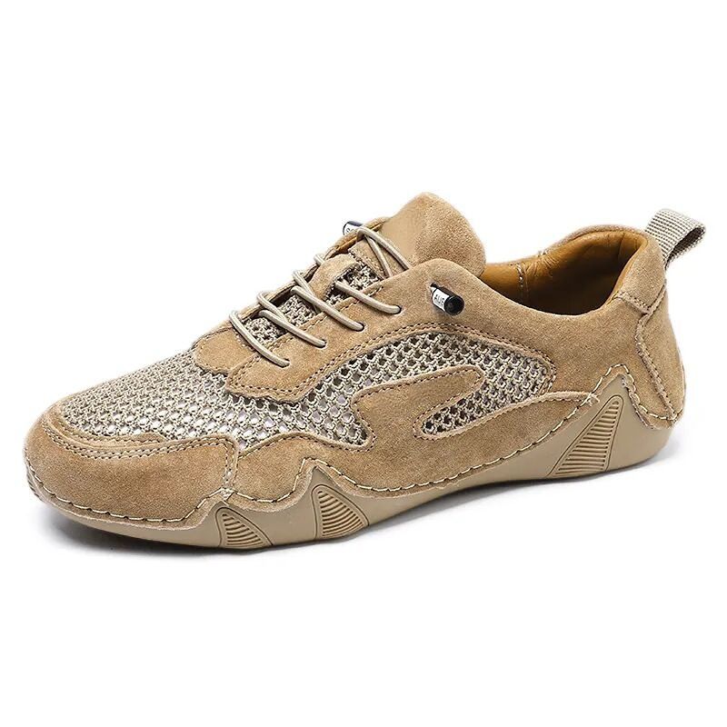 Octopus Men's And Women's Shoes Outdoor Casual Shoes Breathable Mesh Shoes Sports Shoes_vogvips.com