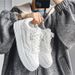 Men's New Spring Niche Design Low Cut Casual Board For Men's Sports Versatile Breathable Small White Trendy Shoes_vogvips.com
