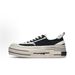New Pure Original New Wu Jianhao Cashew Vulcanized Men And Women Casual Thick-Soled Couple Height-Increasing Canvas_vogvips.com