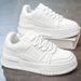 New Summer Trend All Casual White Sports Shoes_vogvips.com