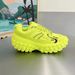 2025 Spring New Tire Women Retro Thick-Soled Height-Increasing Casual Sneakers Couple Tank Dad Shoes For Men Trendy_vogvips.com