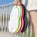 New Solid Color Portable Folding Slippers For Men Women Lightweight Nonslip Flip-flops For Indoor Outdoor Beach Travel Trip_vogvips.com