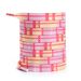 Colorful Flat Shoelaces – Trendy Checkered & Solid Colors (0.8cm Width, 100-160cm Length, For Sneakers & Casual Shoes)_vogvips.com
