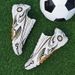 Athletic Shoes New Anti Slip Broken Nail Children's Football Shoes Men's Professional Sports Training Shoes Low Top Youth Sports Shoes_vogvips.com