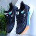 Men's Breathable Sports Shoes 2026 Versatile Casual Lightweight Soft Sole Running Trendy Anti Slip Shoes Wholesale_vogvips.com