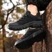 New Anti-splashing Water Mid-top Warm Outdoor Hiking Shoes_vogvips.com