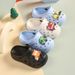 Fashion Children's Slippers Cute Cartoon Girls Boys Non-Slip Casual Soft Soles Shoes Home Outdoor Baby Sandals Summer_vogvips.com