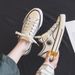 Instagram High Top Canvas Women's Korean Edition Spring And Autumn New Harajuku Ulzzang Student Board Shoes Trend_vogvips.com