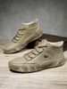 Octopus Men's Shoes High Top Martin Boots Men's Casual Short Boots_vogvips.com