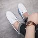 SHLIANG New Four Seasons Men's Casual Loafers Big Size Non Slip Soft British Style Fashion Slip On Shoes Flat Driving Shoes For Male X0070_vogvips.com