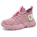 Women's Casual Shoes Breathable Mesh Shoes Soft Sole Comfortable Single Shoes Fashion Fly-woven Coconut Shoes_vogvips.com