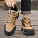 Outdoor Casual Shoes Large Size Men's Shoes Outdoor Hiking Shoes Running Shoes_vogvips.com